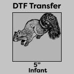 DTF Transfer 5" Thumbnail