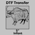 DTF Transfer 5" Thumbnail