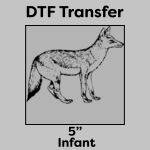 DTF Transfer 5" Thumbnail
