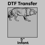 DTF Transfer 5" Thumbnail