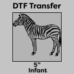 DTF Transfer 5" Thumbnail