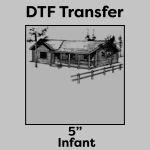 DTF Transfer 5" Thumbnail