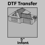 DTF Transfer 5" Thumbnail