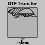 DTF Transfer 5" Thumbnail