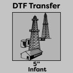 DTF Transfer 5" Thumbnail