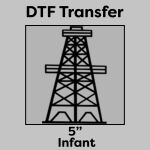 DTF Transfer 5" Thumbnail
