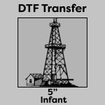 DTF Transfer 5" Thumbnail