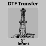 DTF Transfer 5" Thumbnail