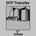 DTF Transfer 5" Thumbnail