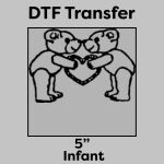 DTF Transfer 5" Thumbnail
