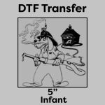 DTF Transfer 5" Thumbnail