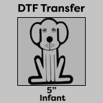 DTF Transfer 5" Thumbnail