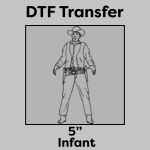 DTF Transfer 5" Thumbnail