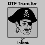 DTF Transfer 5" Thumbnail
