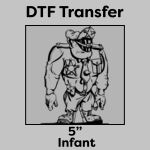DTF Transfer 5" Thumbnail
