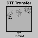 DTF Transfer 5" Thumbnail