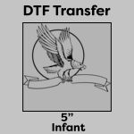 DTF Transfer 5" Thumbnail