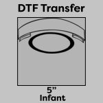 DTF Transfer 5" Thumbnail