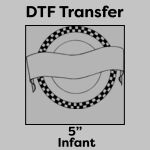 DTF Transfer 5" Thumbnail