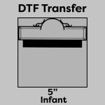 DTF Transfer 5" Thumbnail