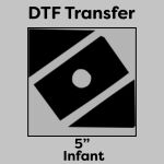 DTF Transfer 5" Thumbnail