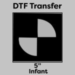 DTF Transfer 5" Thumbnail