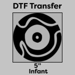 DTF Transfer 5" Thumbnail