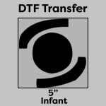 DTF Transfer 5" Thumbnail