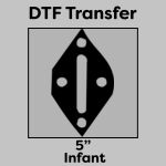 DTF Transfer 5" Thumbnail