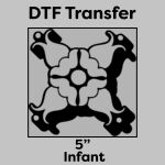 DTF Transfer 5" Thumbnail