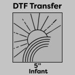 DTF Transfer 5" Thumbnail
