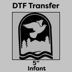 DTF Transfer 5" Thumbnail