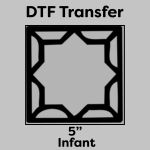 DTF Transfer 5" Thumbnail