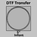 DTF Transfer 5" Thumbnail
