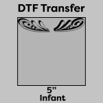 DTF Transfer 5" Thumbnail