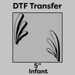 DTF Transfer 5" Thumbnail