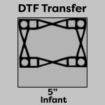 DTF Transfer 5" Thumbnail