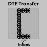 DTF Transfer 5" Thumbnail