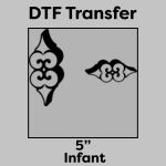 DTF Transfer 5" Thumbnail