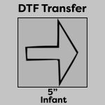DTF Transfer 5" Thumbnail