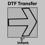 DTF Transfer 5" Thumbnail