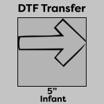 DTF Transfer 5" Thumbnail