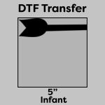 DTF Transfer 5" Thumbnail