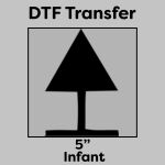 DTF Transfer 5" Thumbnail