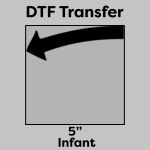 DTF Transfer 5" Thumbnail