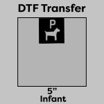 DTF Transfer 5" Thumbnail