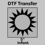 DTF Transfer 5" Thumbnail