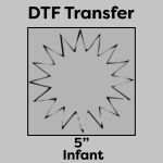 DTF Transfer 5" Thumbnail