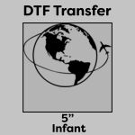 DTF Transfer 5" Thumbnail