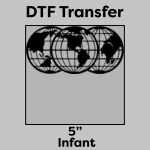 DTF Transfer 5" Thumbnail